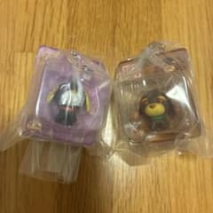 お茶犬 パッケージミニチュアコレクション 2個セット