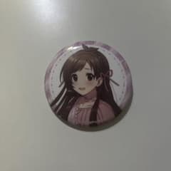 辻野あかり Sweet Step Spring 缶バッジのサムネイル