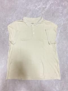 Goodfellow & Co ポロシャツ XXL アイボリーのサムネイル