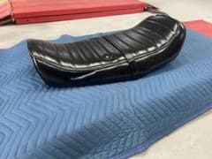xj400d タックロール シート アンコ抜き - メルカリ