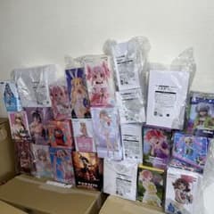 美少女フィギュア まとめ売り 24体（うち限定品6体）セット - メルカリ