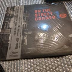 山下達郎 ON THE STREET CORNER 1 '86 Version - メルカリ