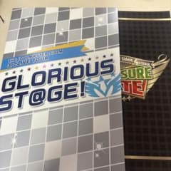 아이돌 마스터 SideM 3rd 4th 브로셔