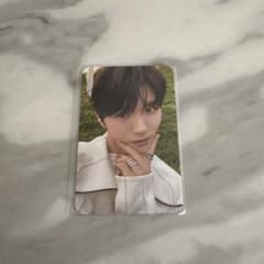 NCTWISH トレカ ジェヒ WISHLIST - メルカリ