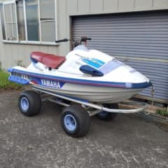 ジェットスキー　ヤマハMJ-1100RAのサムネイル