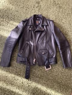 SCHOTT ライダースジャケットのサムネイル