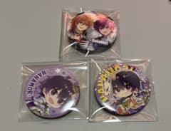 すとぷり 缶バッジ 3点セットのサムネイル