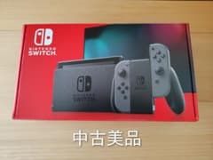 【中古美品　まとめ売り 値引します！】Nintendo Switch 本体のサムネイル