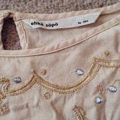 SM2  刺繍ブラウスのサムネイル