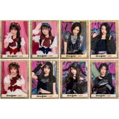 히로시마 브로마이드 콤프셋 추첨회 대특전회 CUTIE STREET