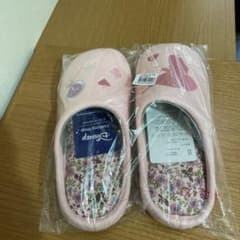 ディズニー　スリッパのサムネイル