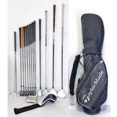本格派☆TaylorMade GLOIRE DR2本入り ゴルフクラブセット 本格派☆TaylorMade GLOIRE DR2本入り ゴルフクラブセット - メルカリ