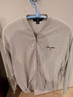POLO SPORT カーディガン S グレーのサムネイル