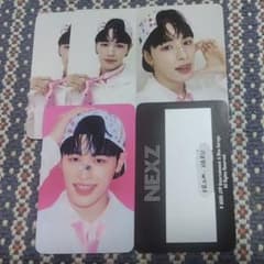 NEXZ ハル ソウルコン トレカ - メルカリ