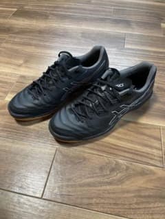 ASICS フットサルシューズ　デスタッキK FF ブラックのサムネイル
