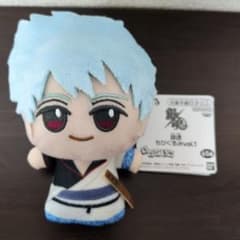 銀魂 ちびぐるみ vol.1 坂田銀時 ぬいぐるみ マスコット - メルカリ