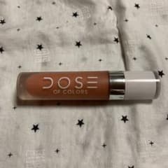 Dose of colors 海外　ティントリップ　マットリップ　さくら色のサムネイル