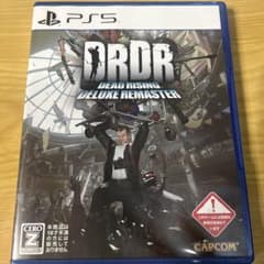 PS5 デッドライジング デラックスリマスターのサムネイル