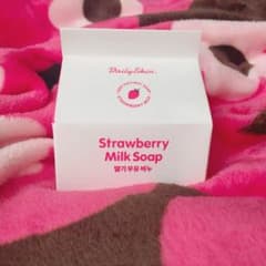 ストロベリーミルクソープのサムネイル