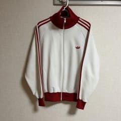 adidas トラックジャケット　デサント製のサムネイル