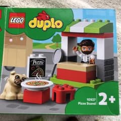 LEGOデュプロのサムネイル
