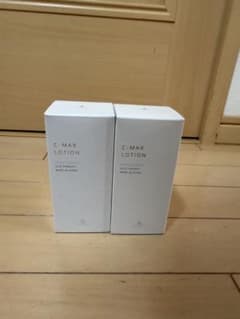 キャシーズチョイス C-マックスローション 100ml 2本セットのサムネイル