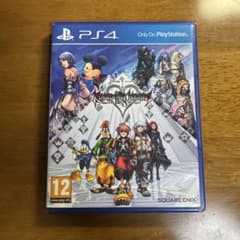 【北米版】KINGDOM HEARTS HD 2.8 PS4