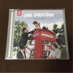ONE DIRECTION CDのサムネイル