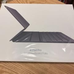 【日曜】12.9インチ iPad Pro スマートキーボードフォリオ 日本語のサムネイル