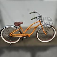 Electra ビーチクルーザー 自転車 本体 Electra ビーチクルーザー 自転車 本体 - メルカリ