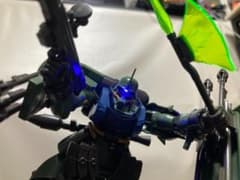 ガンプラ 完成品 HG 1/144 ギラズール(キュアロン機・改)のサムネイル