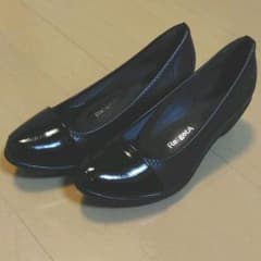 リゲッタ　パンプス　ブラック　Mのサムネイル