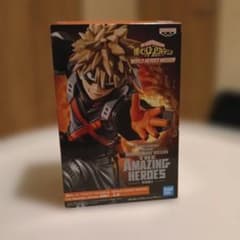 僕のヒーローアカデミア 爆豪勝己 フィギュアのサムネイル