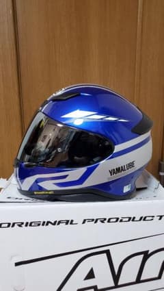 Shoei Z7 YAMAHA Racing コラボモデルのサムネイル