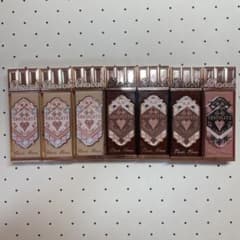 フラワーノーズチョコレートシリーズクラウドマットリップのサムネイル