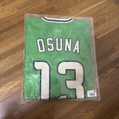 東京ヤクルトスワローズオスナ選手ユニフォーム - メルカリ