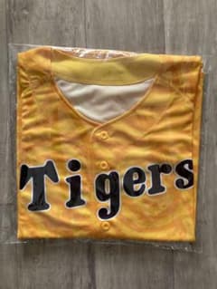 タイガース（非売品）ユニフォームのサムネイル