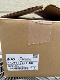 INAX SF-WX397SY-MB シングルレバー混合水栓のサムネイル
