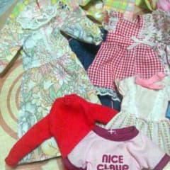 リカちゃん♡ジェニー♡お洋服セットのサムネイル