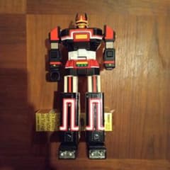 希少 DX超合金 バイオロボ 右パンチ付 - メルカリ