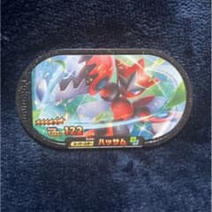 怪獣ごっこマン様専用 メザスタ ハッサムのサムネイル