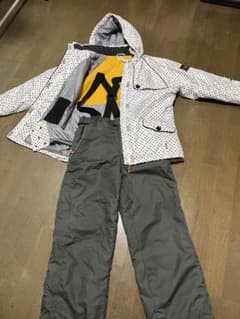 スキーウェア レディースのサムネイル
