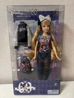 Disneyland Resort 60周年記念 ドールのサムネイル