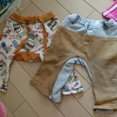 子供服☆2点まとめ売りのサムネイル