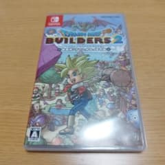ドラゴンクエストビルダーズ2 破壊神シドーとからっぽの島のサムネイル