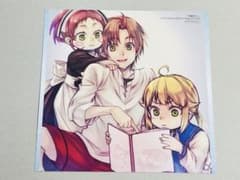 無職転生 購入特典 ミニ色紙 | Mercari
