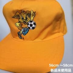 レア】デッドストック Jリーグキャップ 清水エスパルス 新品未使用タグ
