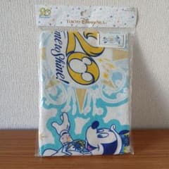 Tokyo Disney Sea 20주년 페이스타올