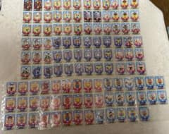 激レア】それいけ！ アンパンマン つなげてコレクションカード 全種類 