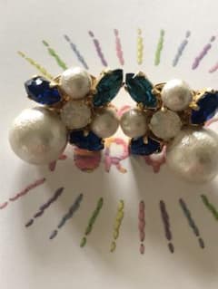 ピアス イヤリング♡ハンドメイドのサムネイル